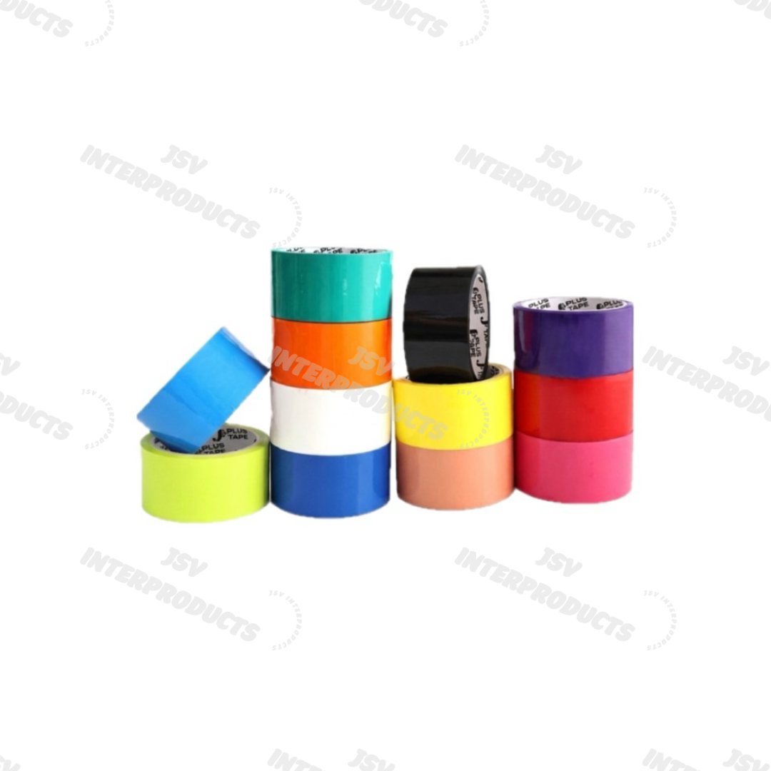 เทปสี  OPP COLOR TAPE