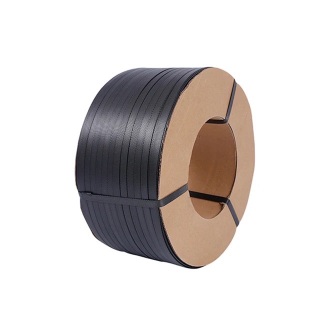 สายรัดพลาสติกสีดำ PP 12,15 MM.