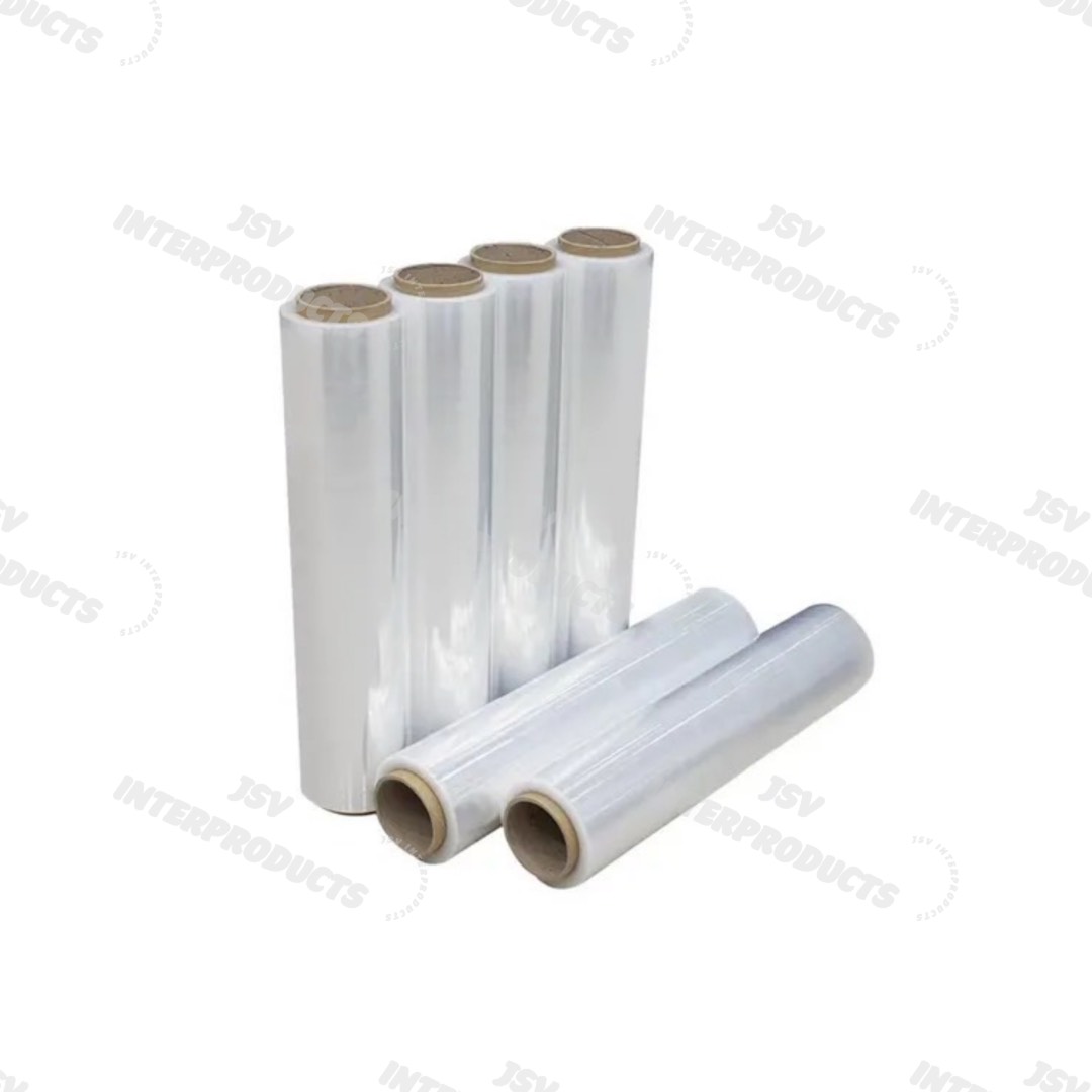 ฟิล์มยืดพันพาเลท Stretch Film  17MC